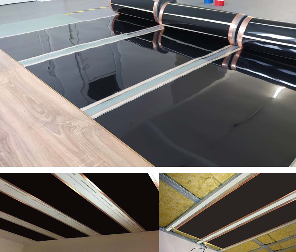 Electro Therm grijaće folije