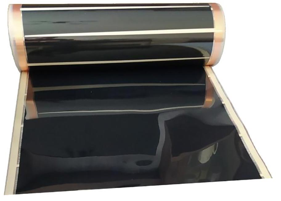 EKOTHERM CARBON grijaće folije