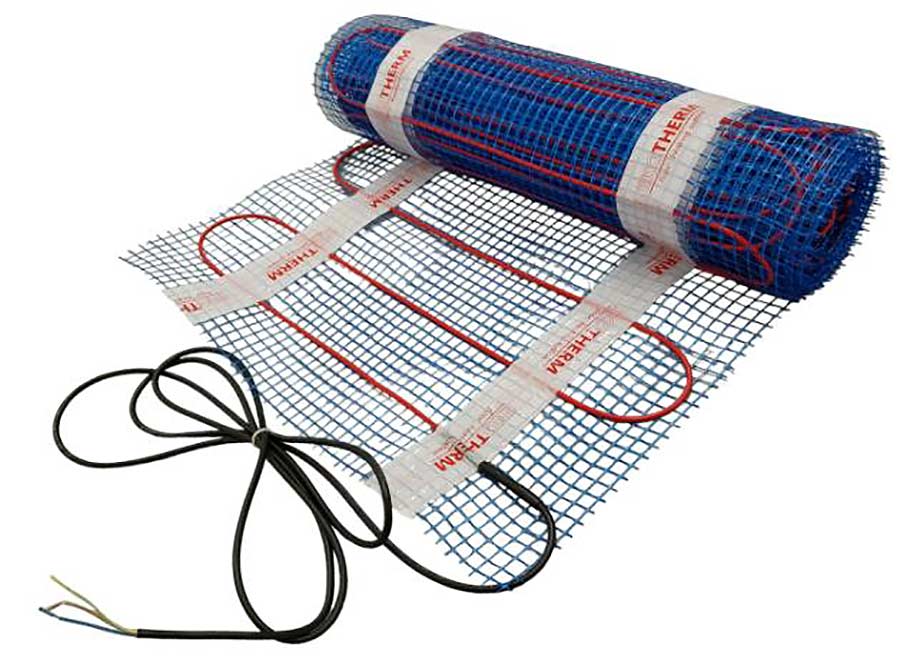 EKOTHERM grijaća mreža 150W/m²