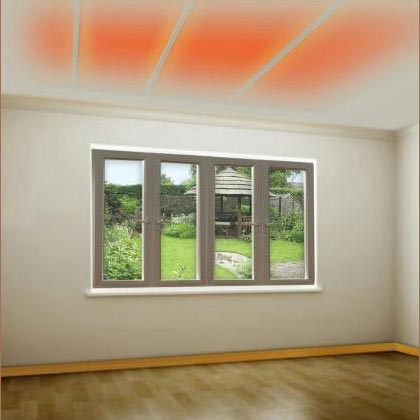 EKOTHERM Carbon folija