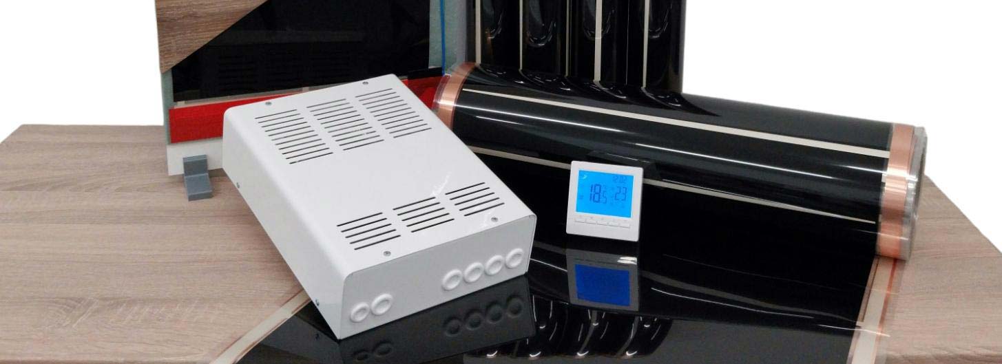 EKOTHERM CARBON grijaće folije