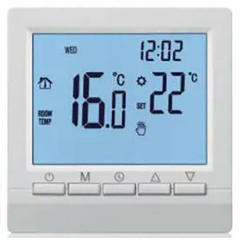 Programabilni termostati EKOTHERM-a