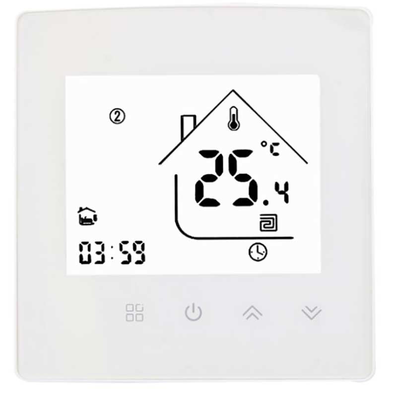 Programabilni termostati EKOTHERM-a