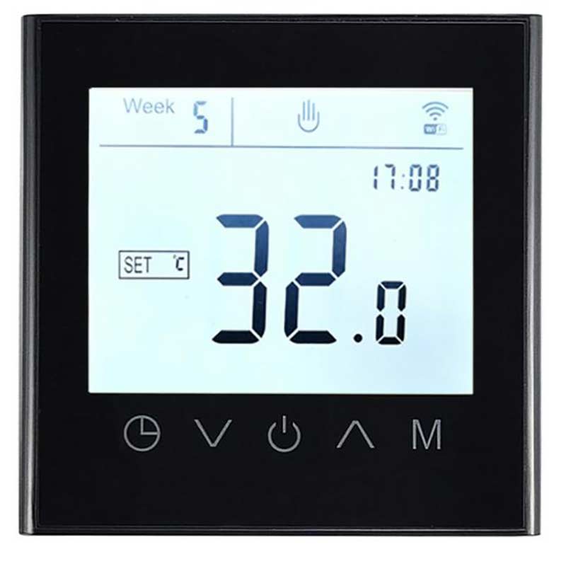 Programabilni termostati EKOTHERM-a