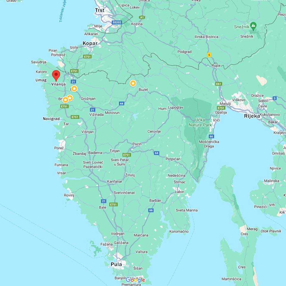 Electro Therm Engineering d.o.o. Google maps